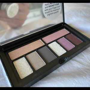 Smashbox eyeshadow Prism palette